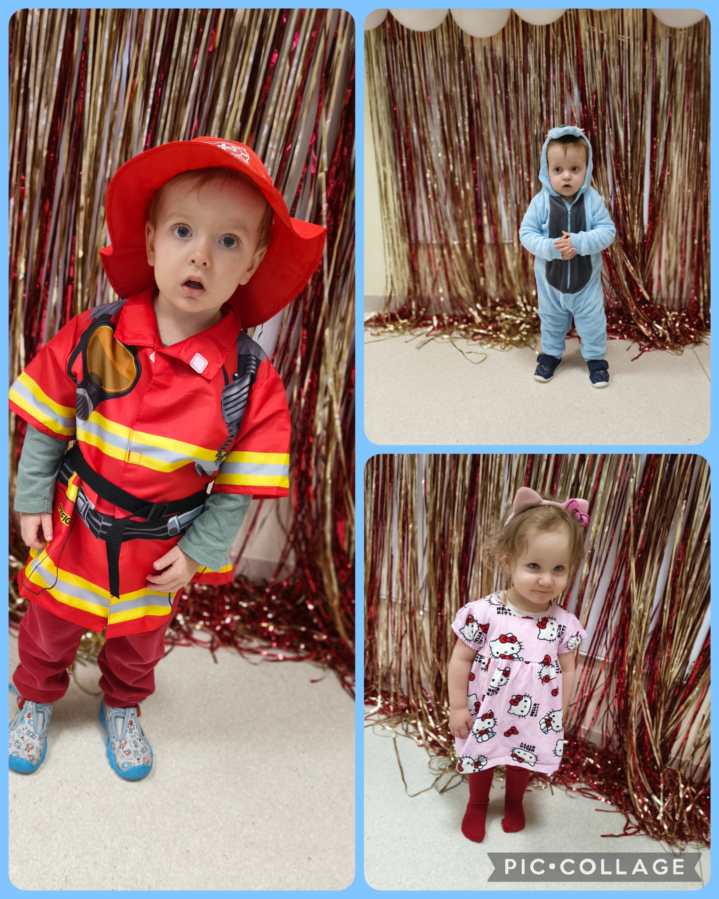 Zabawy z bałwankiem, bawimy się w karnawale.