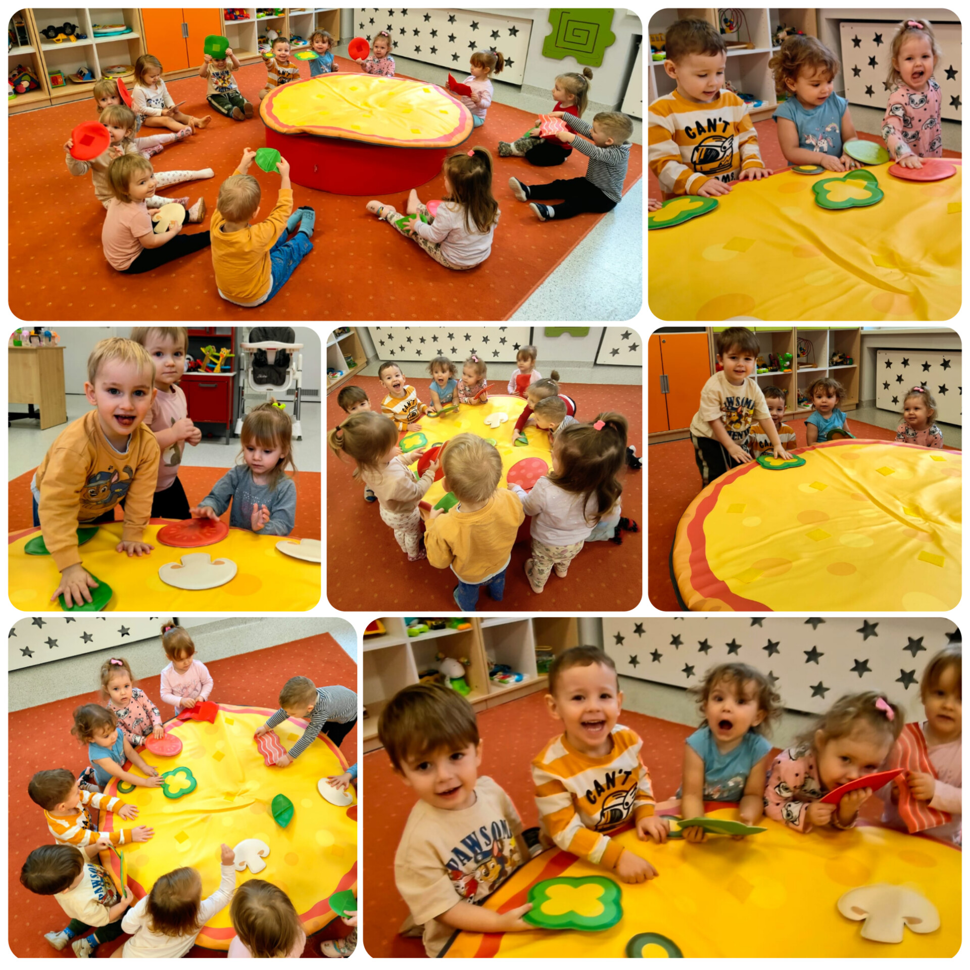 My muzykanci  konszabelanci.