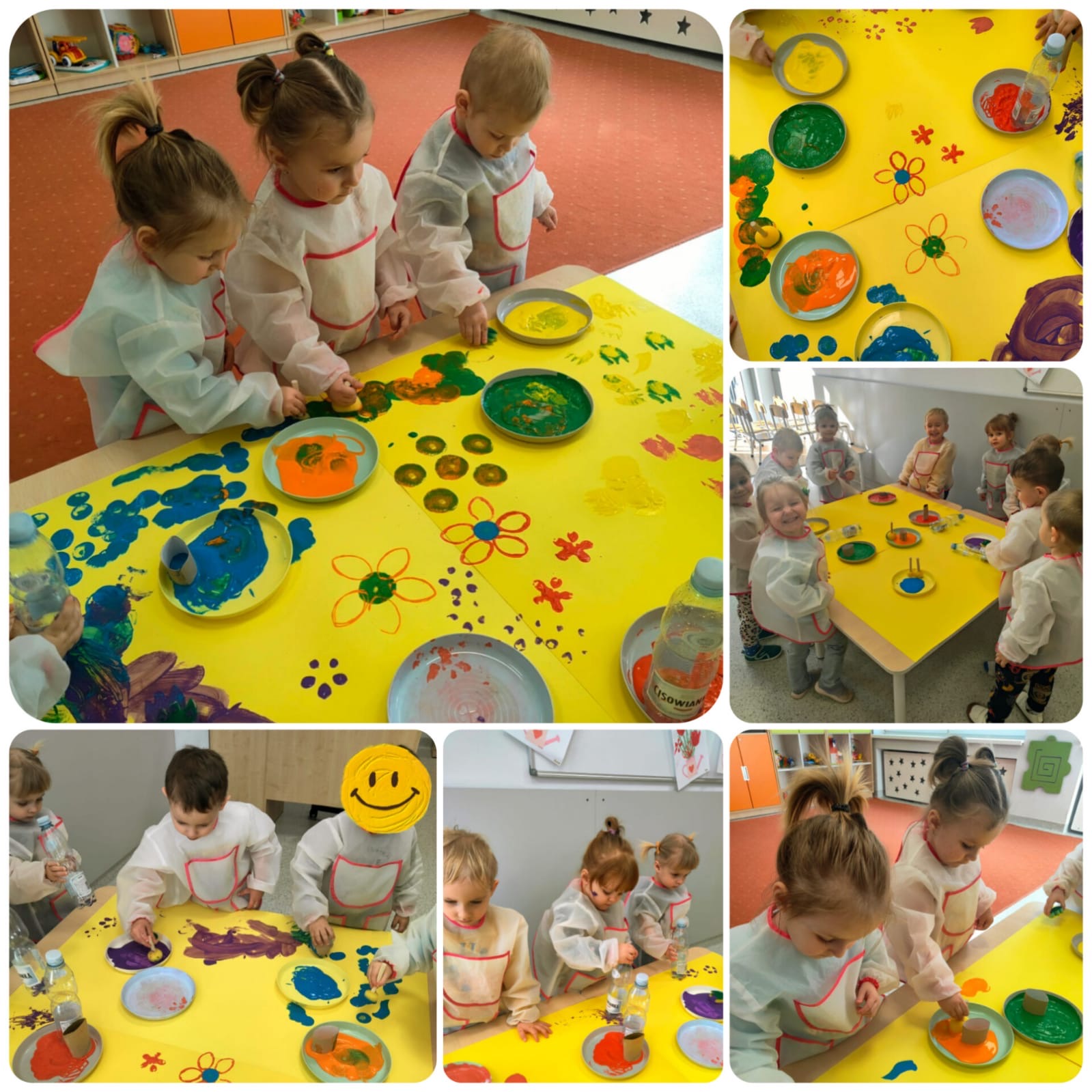 Czekamy na Ciebie Wiosno.