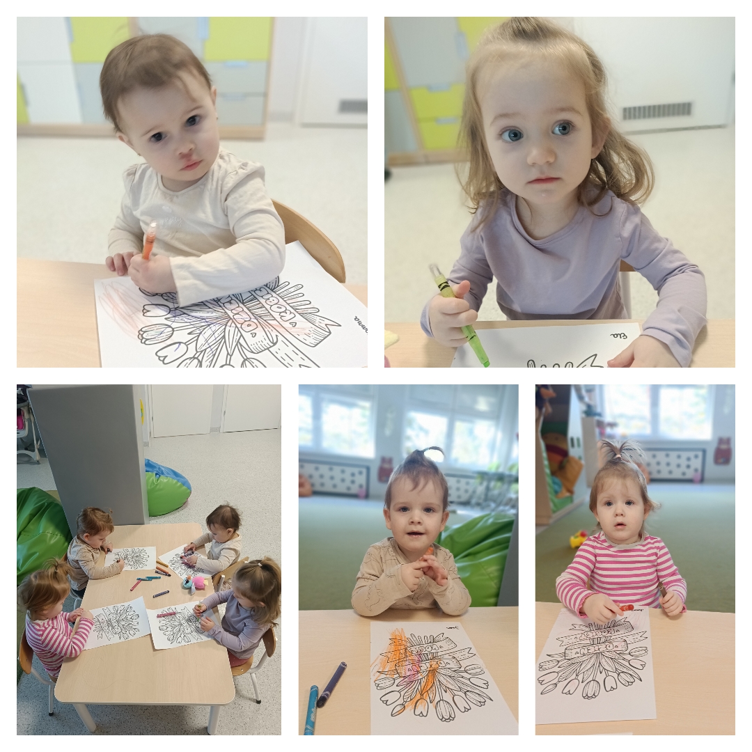 Czekamy na Ciebie Wiosno!