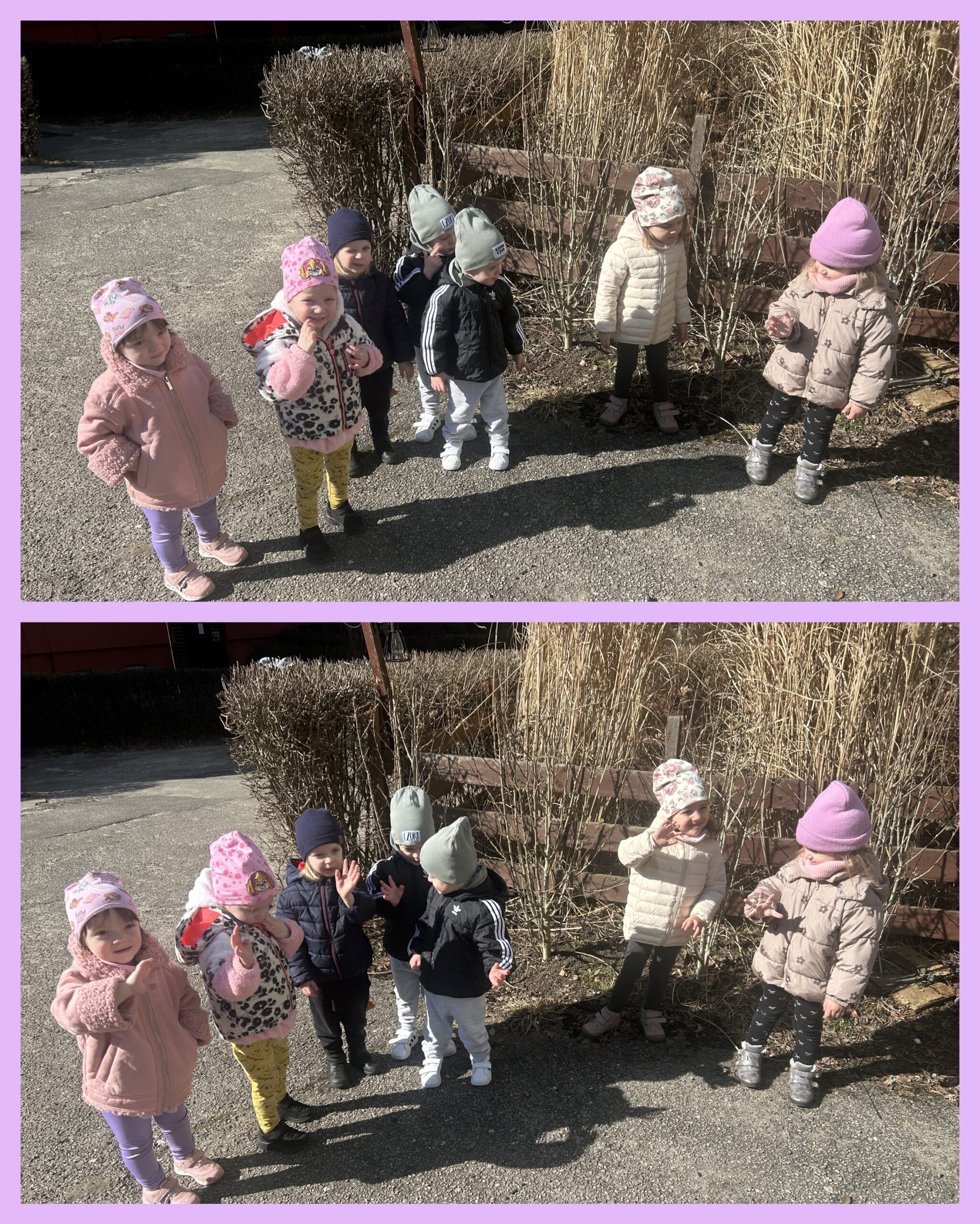 W marcu jak w garncu.