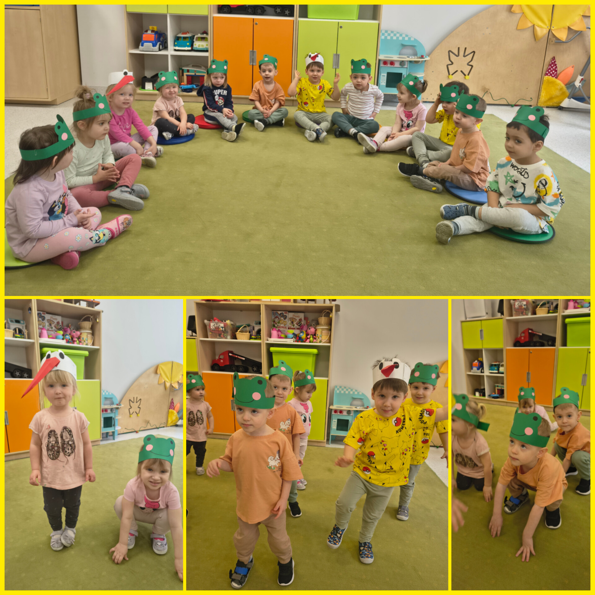 Żegnamy Zimę, witamy Wiosnę.