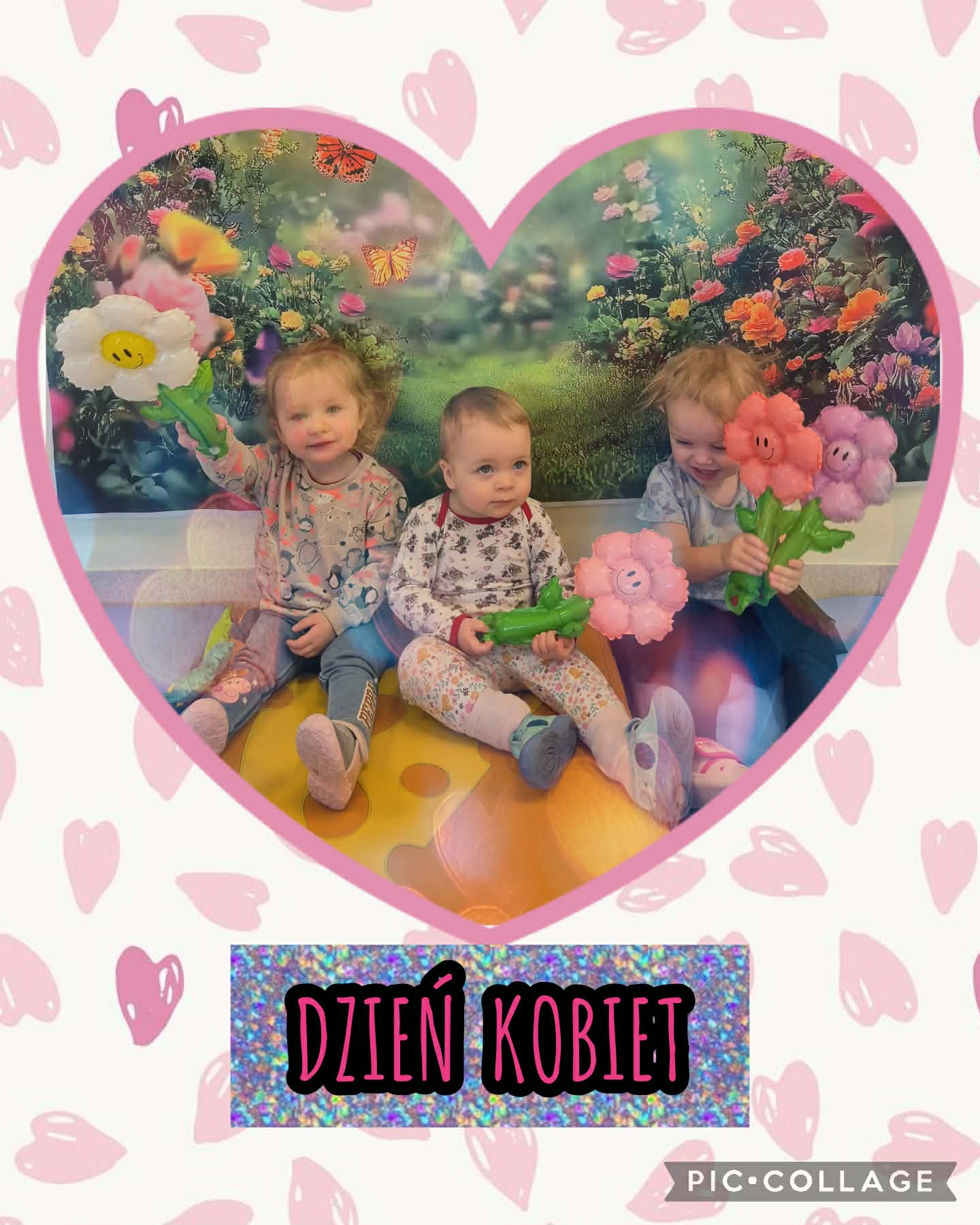 Czekamy na Ciebie Wiosno.