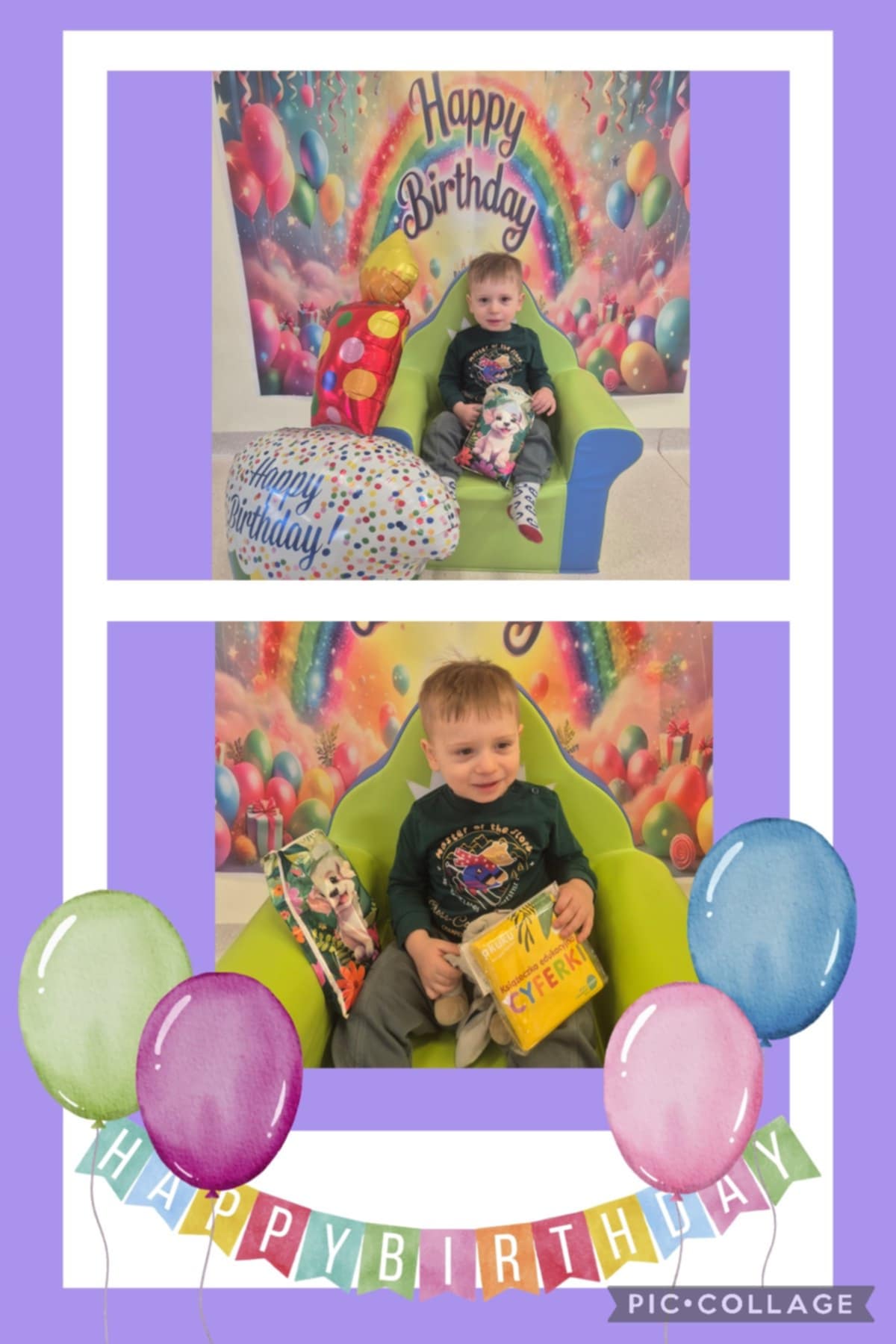 W marcu jak w garncu.