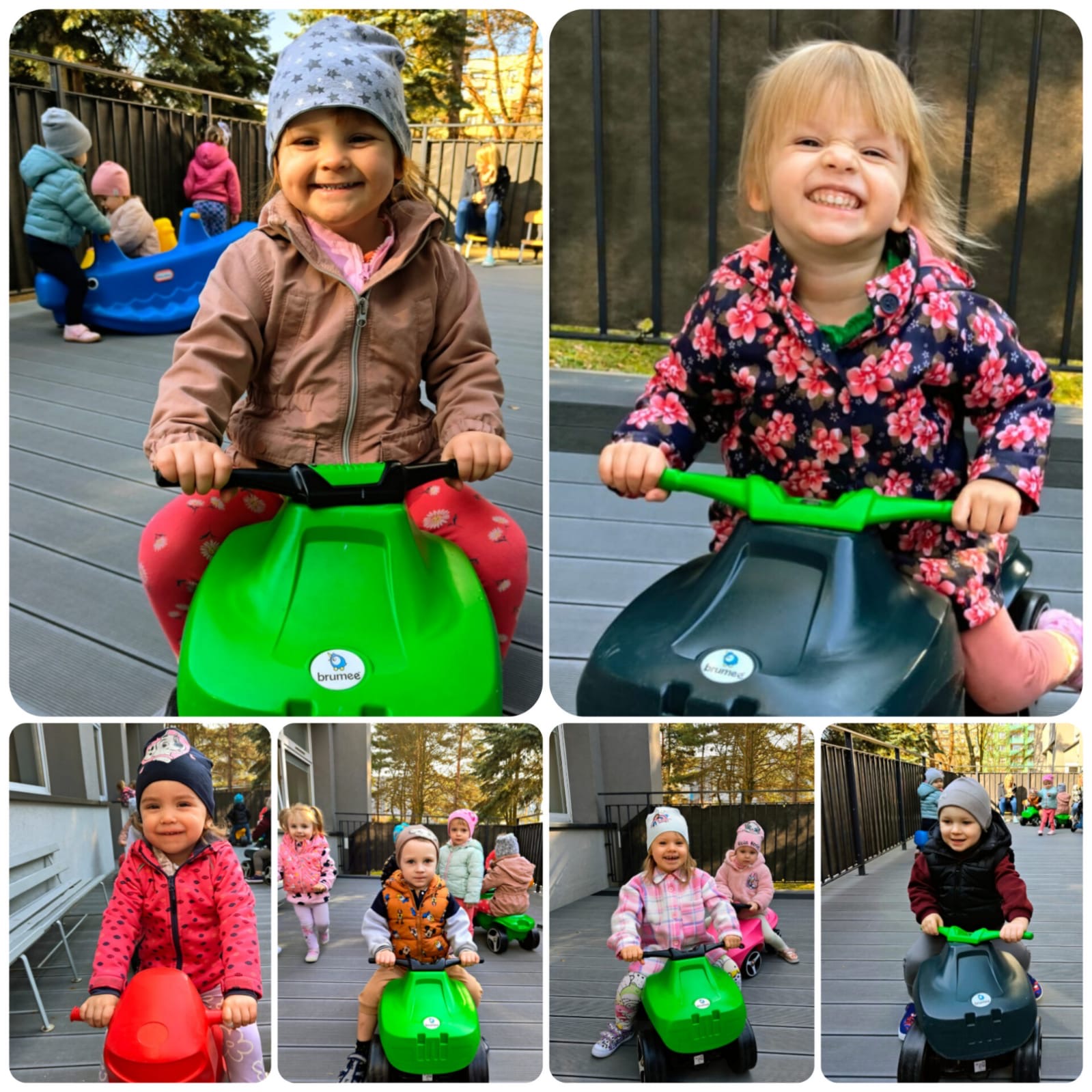 W marcu jak w garncu.