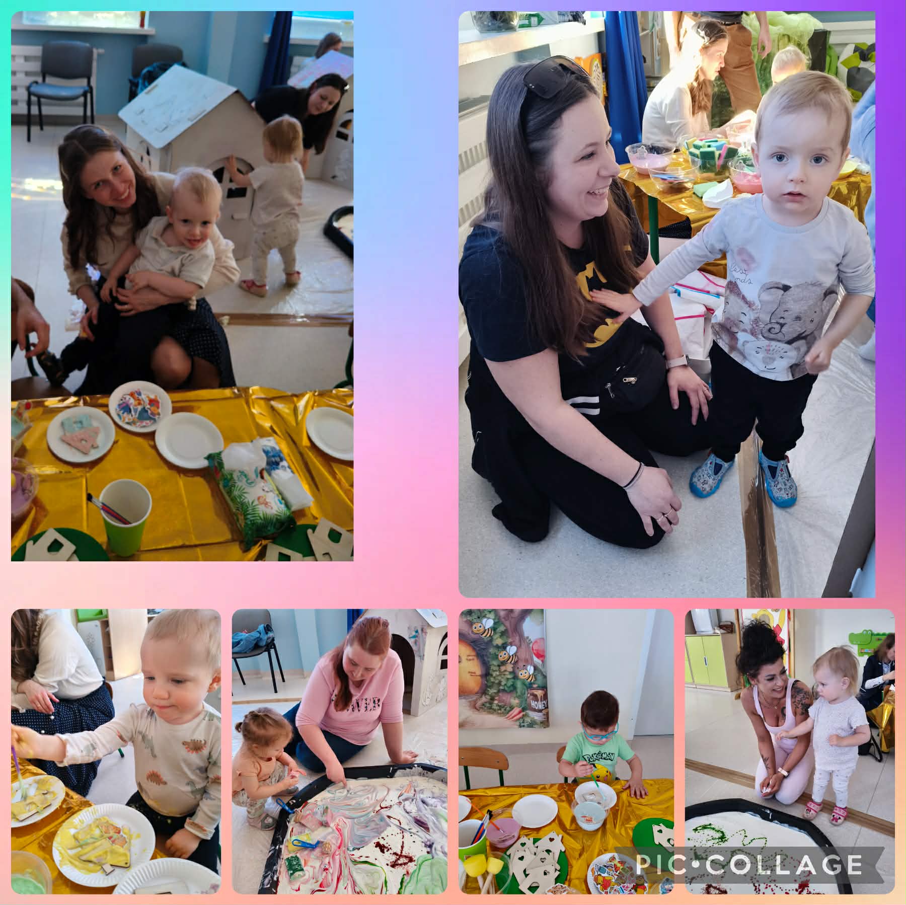 Zajęcia otwarte „Chatka Puchatka” już za nami.