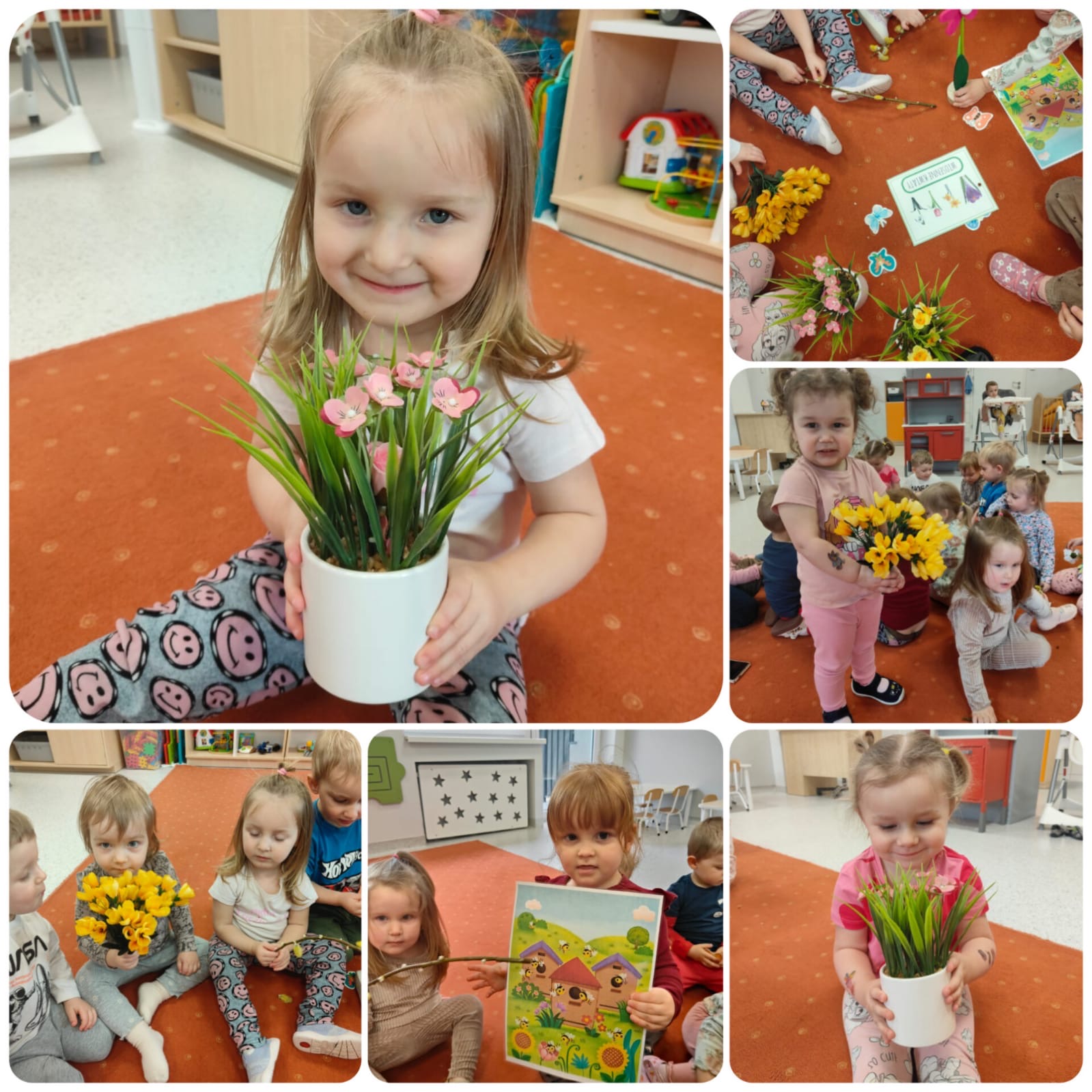 Żegnamy Zimę, witamy Wiosnę.