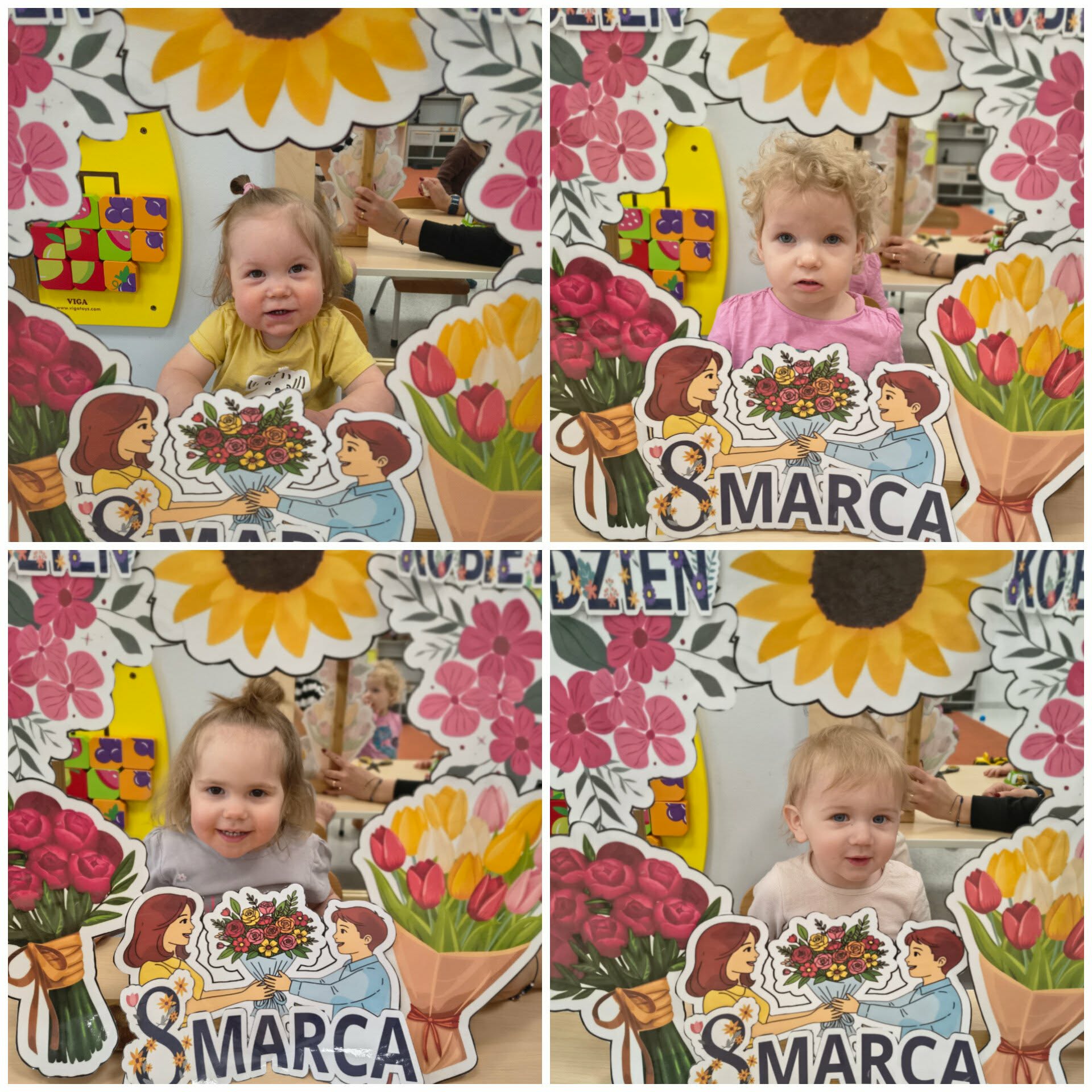 Czekamy na Ciebie Wiosno.