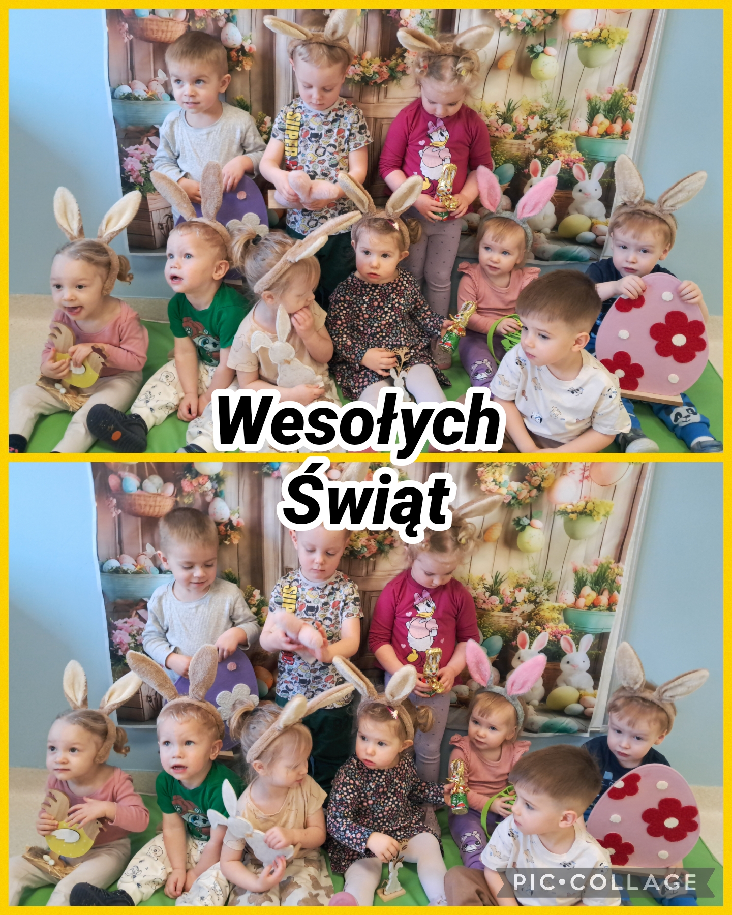 Nadchodzi Wielkanoc. Czas z książką.