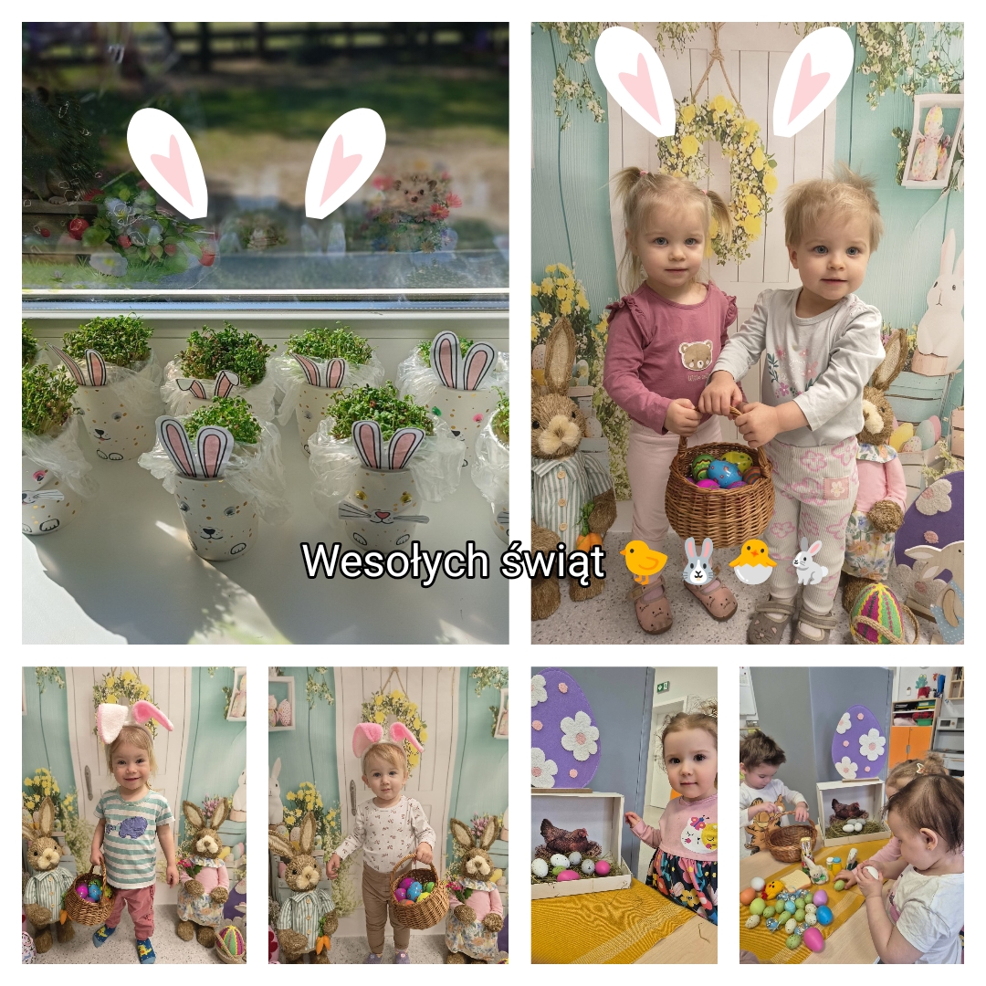 Nadchodzi Wielkanoc. Czas z książką.