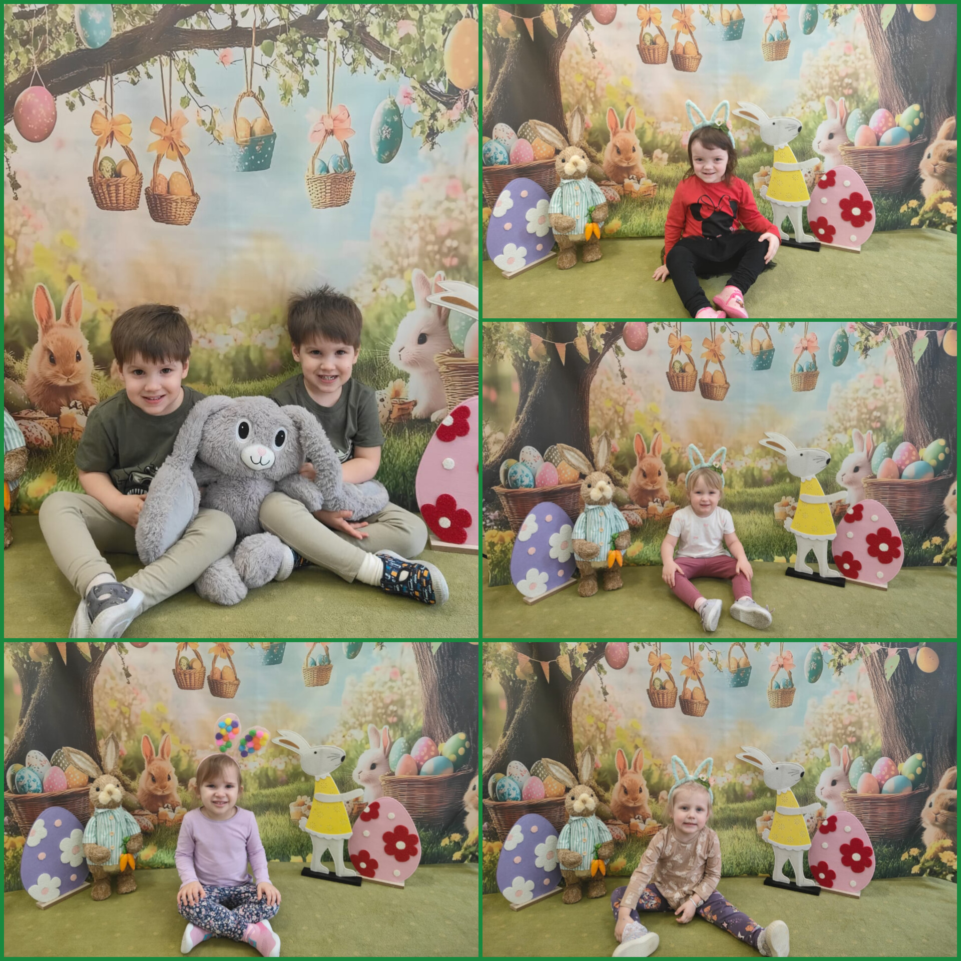 Nadchodzi Wielkanoc. Czas z książką.