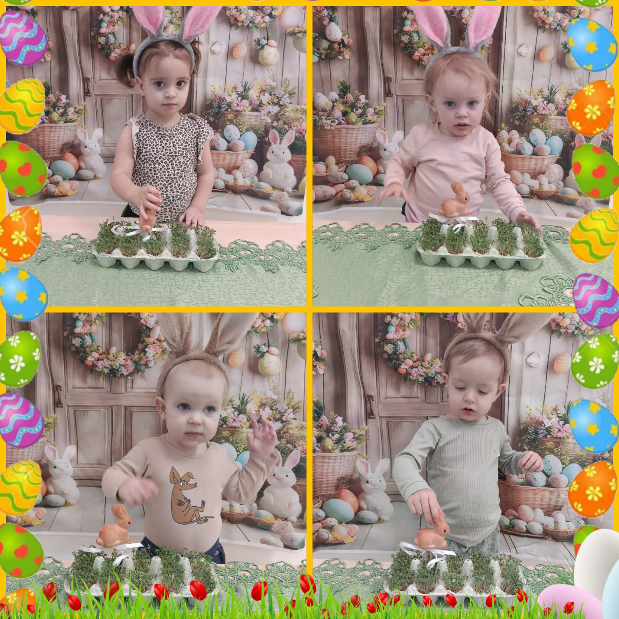 Nadchodzi Wielkanoc. Czas z książką.