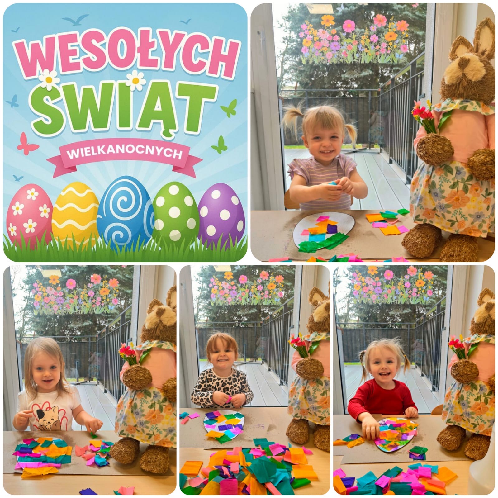 Nadchodzi Wielkanoc. Czas z książką.