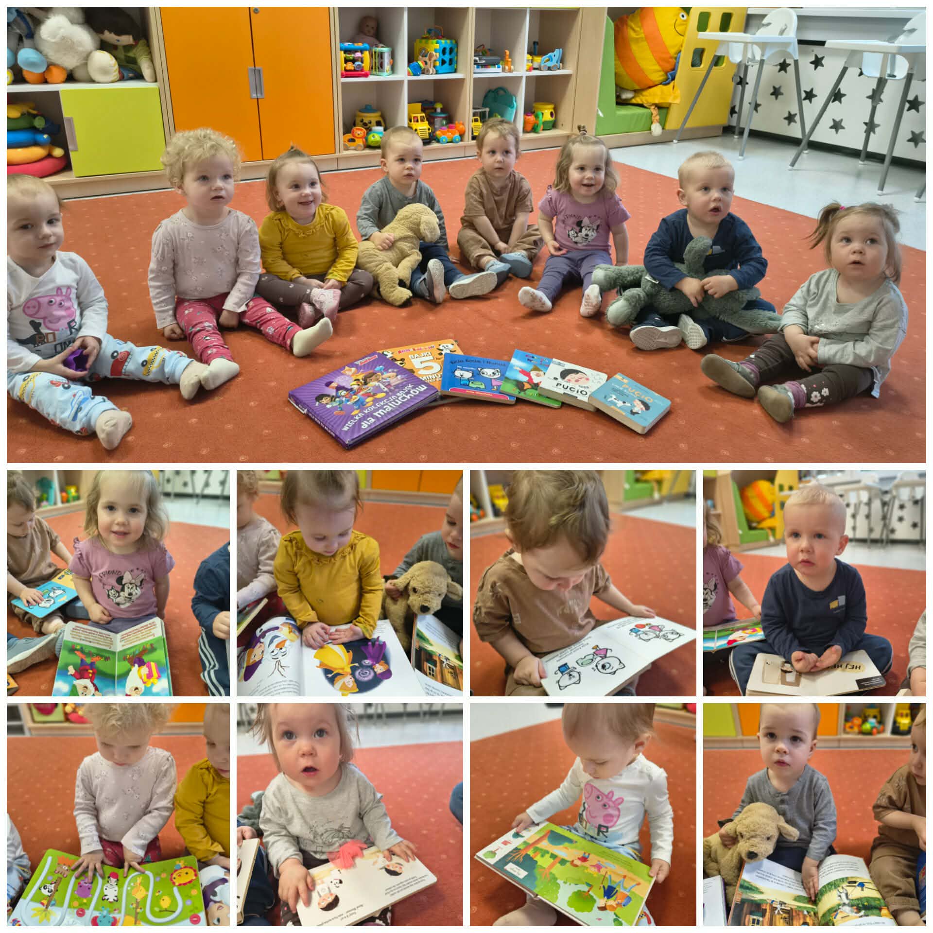 Książki to przygoda.