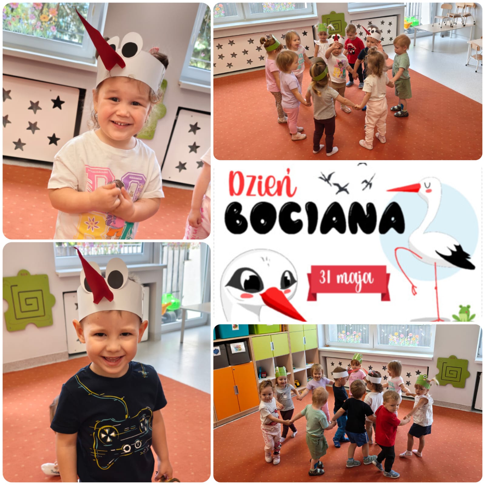 Kochamy nasze Mamusie.