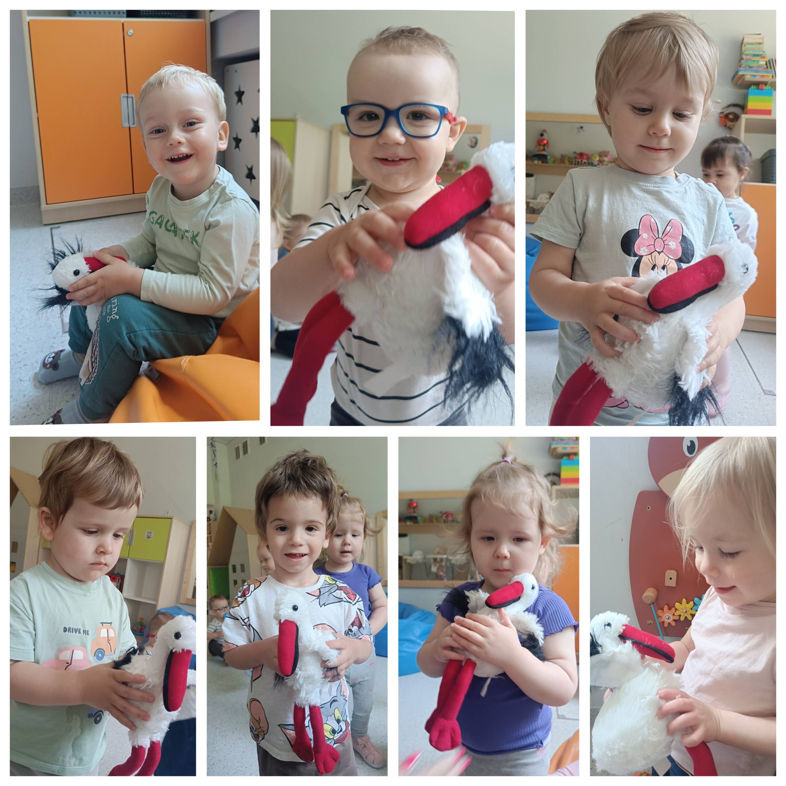 Kochamy nasze Mamusie.