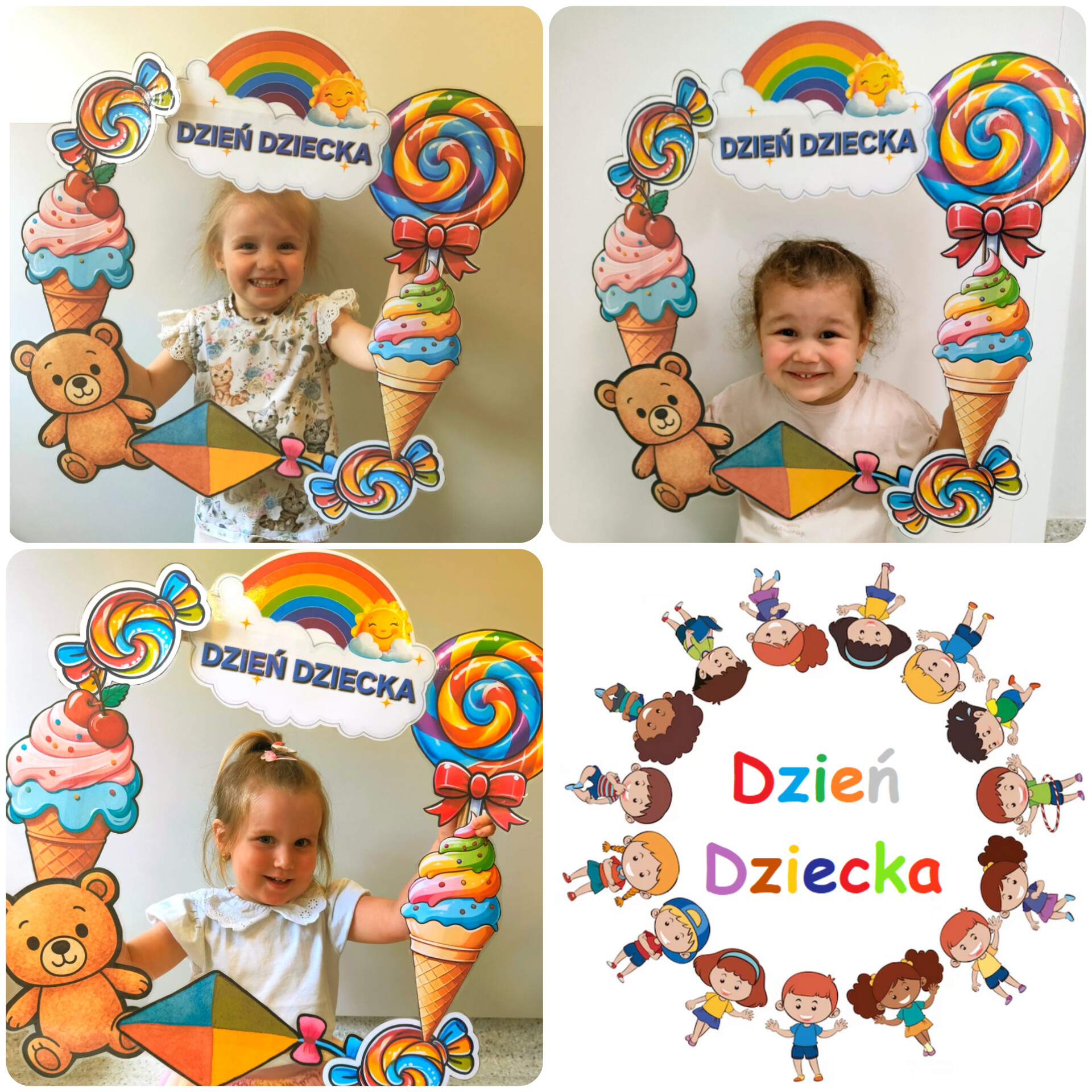 Dzień Dziecka w żłobku to wyjątkowe święto pełne radości, zabawy i uśmiechu.