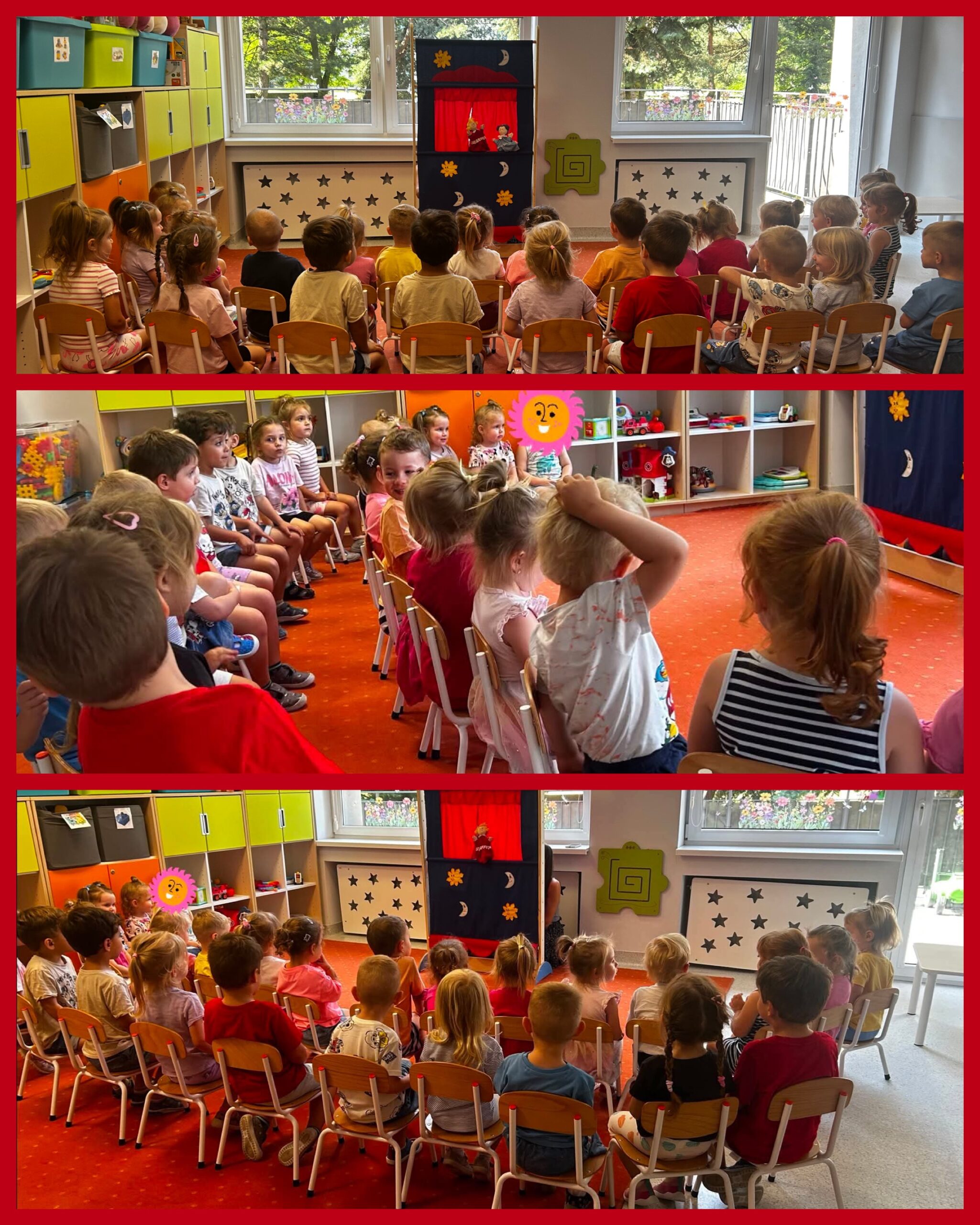 Jedziemy w góry.
