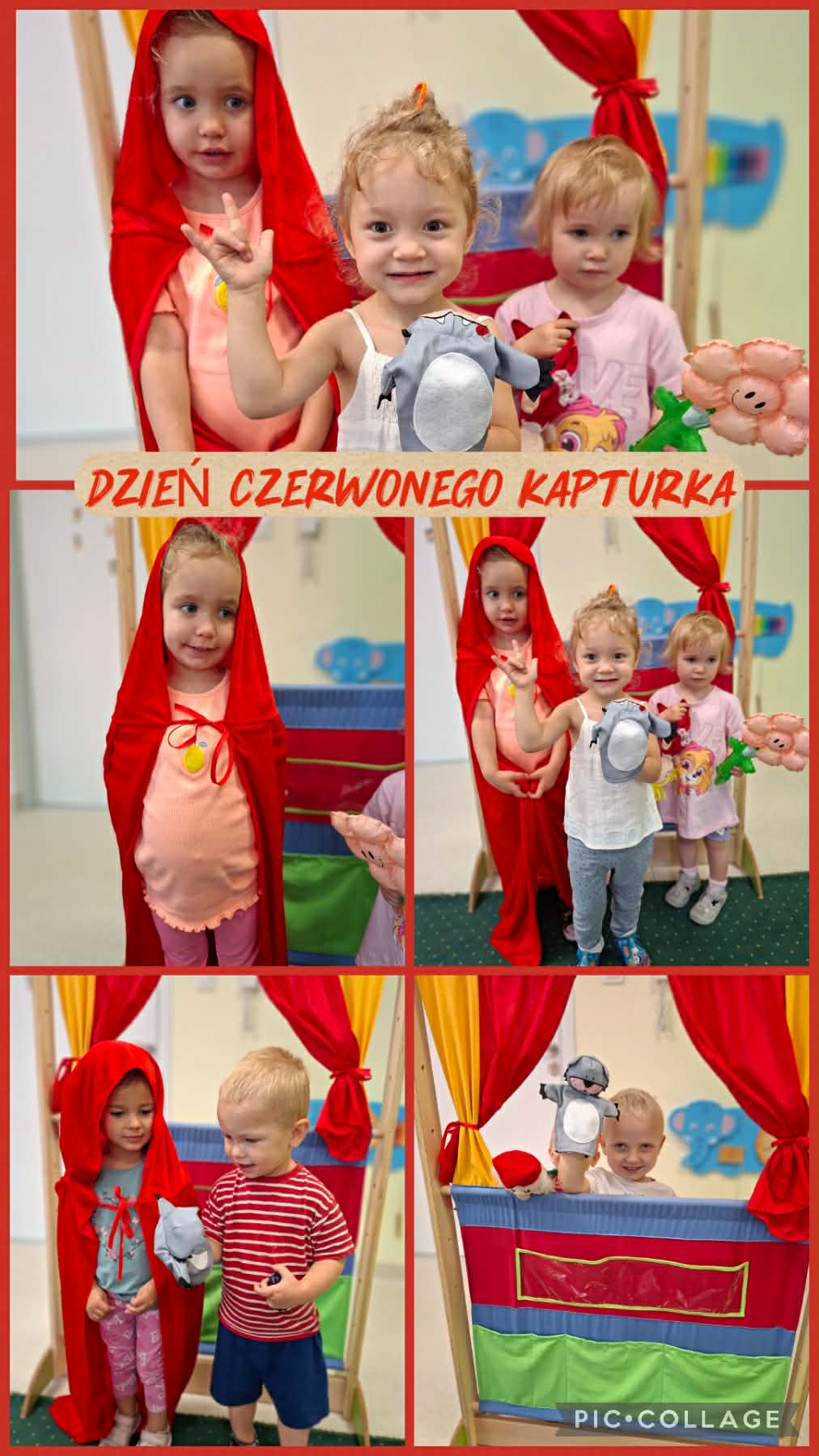 Jedziemy w góry.