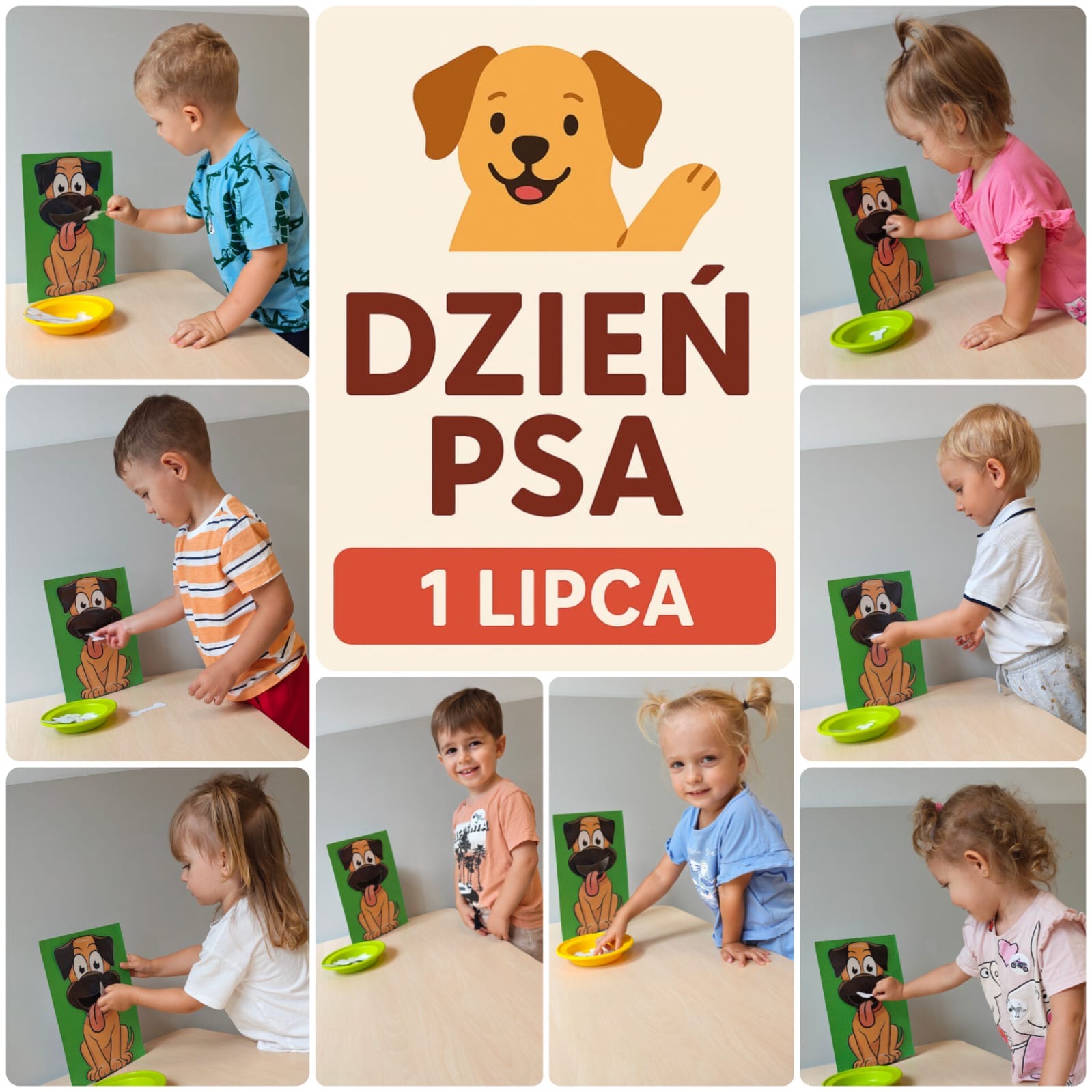 Lato wita nas pięknym słoneczkiem!